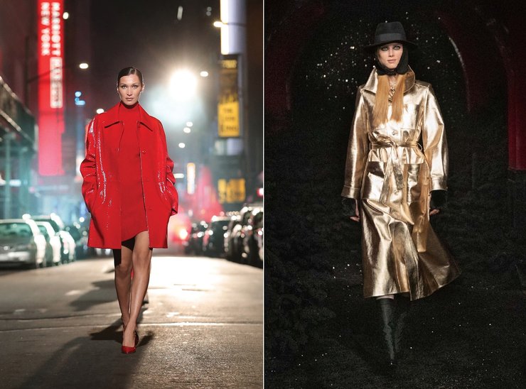 тренди осені 2021, осінній образ 2021, осінь 2021, тренди сезону