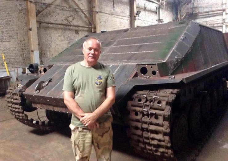 Микола Степанов, Арей