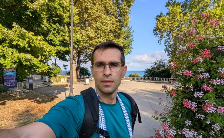 Фронтальная камера Pixel 11 Pro XL