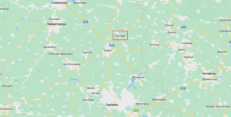 соледар, донецкая область, соледар донецкая область