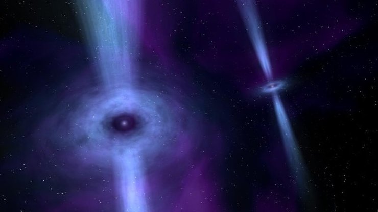 Пульсар, подвійний пульсар, теорія Ейнштейна