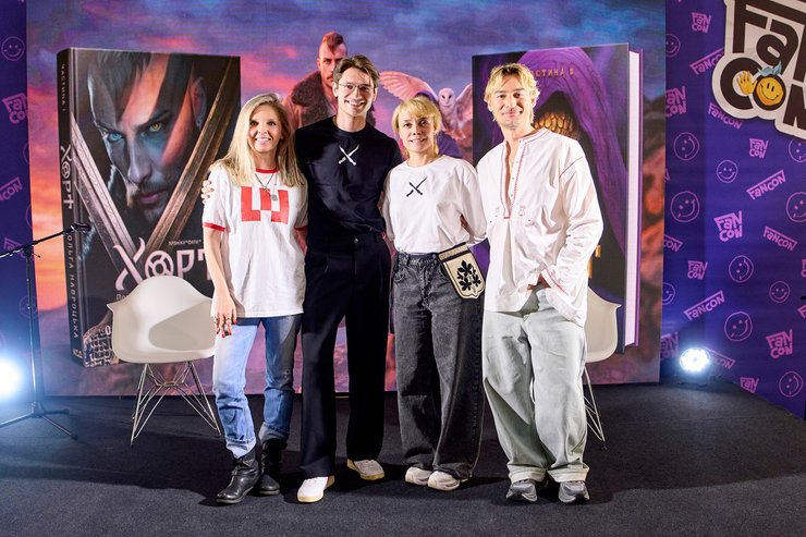 FANCON 2026: реальні кейси створення творів, які збирають аудиторії