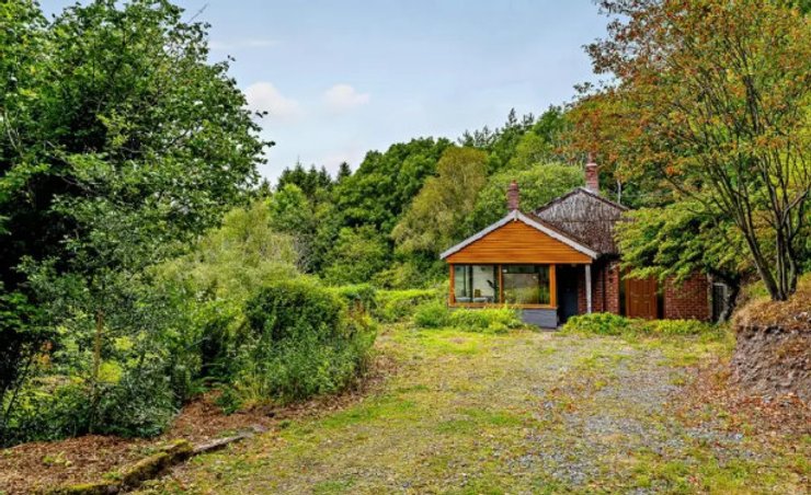 Идеальное пристанище для тех, кто ценит тишину