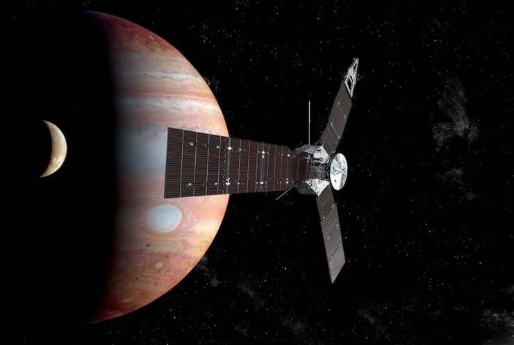 космічний апарат Юнона