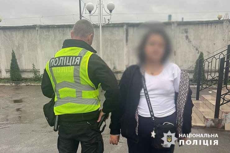 полиция, задержание, обстрел Киева, новости Киева, Киев, Киев