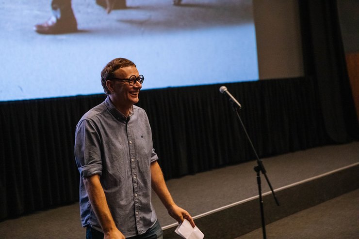 Денис Иванов, продюсер, генеральный директор кинокомпании "Артхаус Трафик"