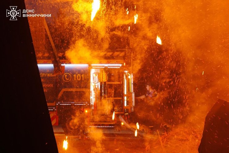 вінниця обстріл наслідки