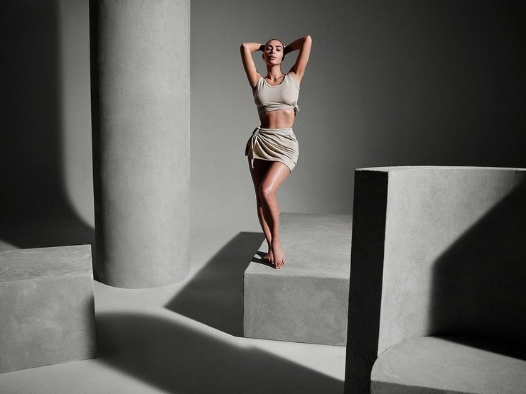 SKKN by Kim, ким кардашьян, косметика