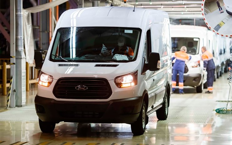 Ford Sollers, форд соллерс, форд в рф, форд в россии, Ford в рф