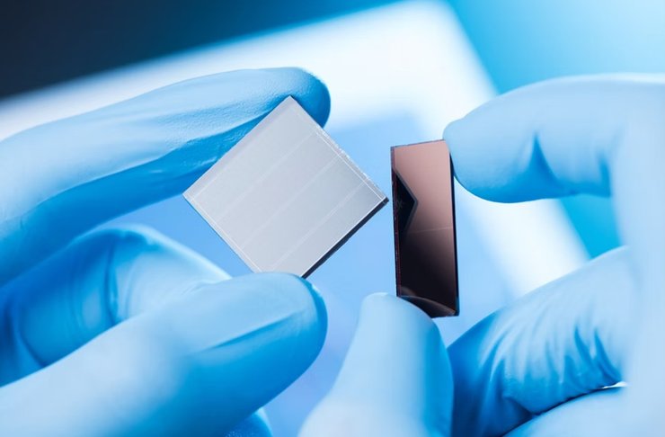 Перовскитные ячейки солнечные панели