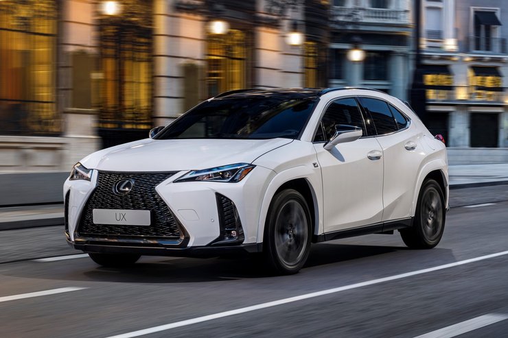 Lexus UX