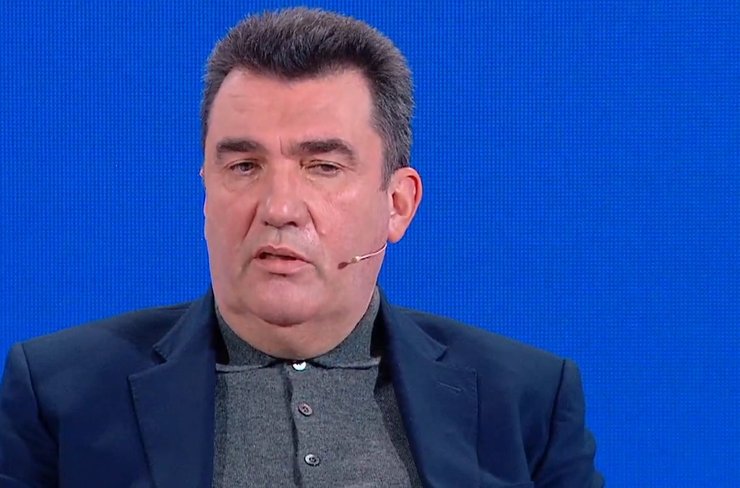 Алексей Данилов Украина 30 - фото