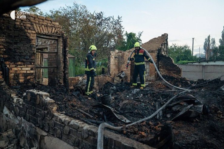 Вибухи у Вишневому — загинули 9 осіб