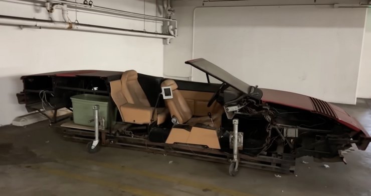 суперкар феррари, Ferrari Mondial, Ferrari Mondial 8, суперкар Ferrari Mondial