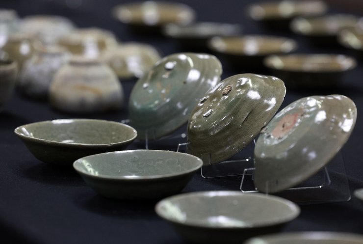 Артефакты сохранились благодаря уникальной среде