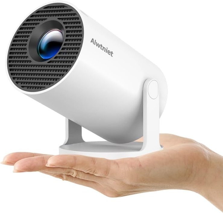 Alwtniet Mini Projector
