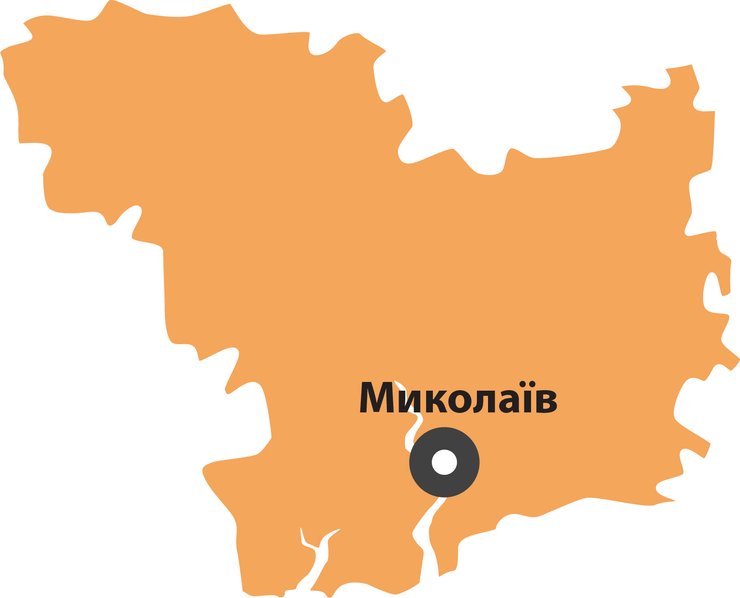 Миколаїв, Миколаївська область, Миколаївщина, екологічний рейтинг, рейтинг областей України, екорейтинг фокусу, Миколаївська область в Екологічному рейтингу областей України