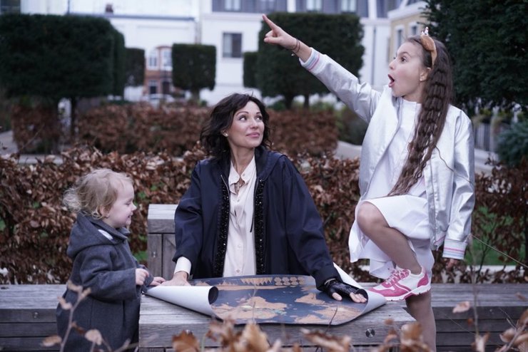 ольга муравицкая, дочь кернеса, соня кернес, софия кернес