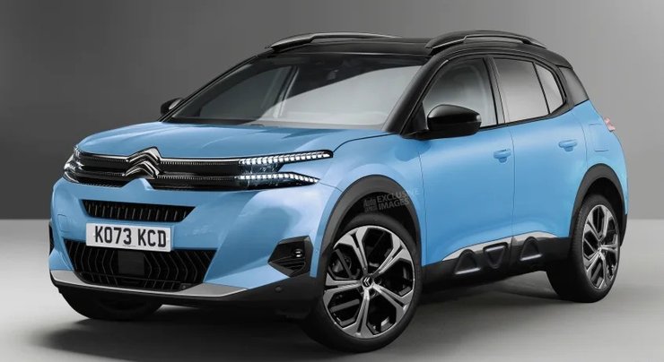 Citroen C3 2023, Citroen C3, новый Citroen C3, новый Citroen C3 Aircross, Citroen C3 Aircross, электромобиль Citroen