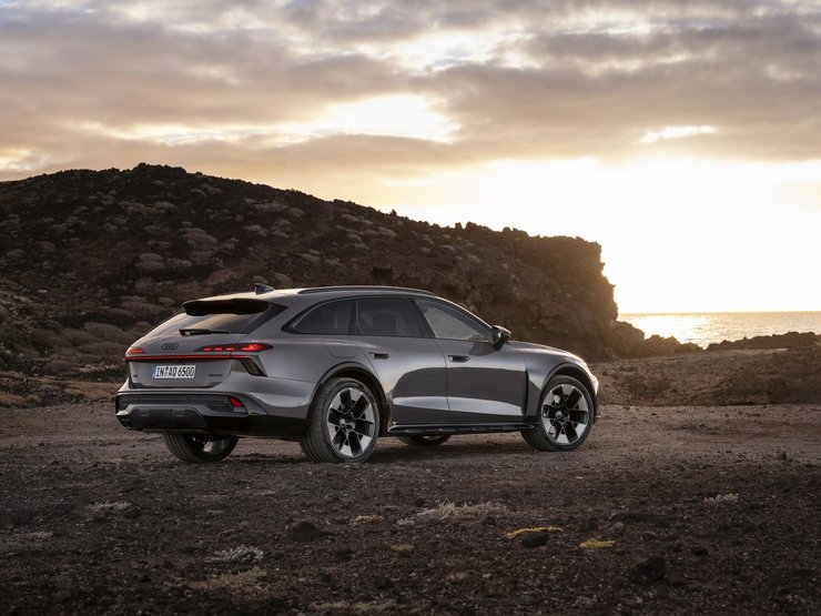 Audi A6 Allroad
