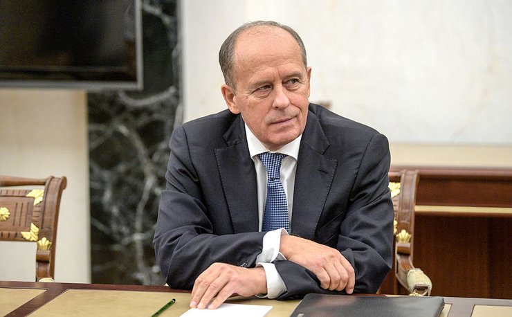 Путін та Патрушев, як почалася війна з Україною, оточення Путіна, Юрій Ковальчук, Олександр Бортников, війна з Україною