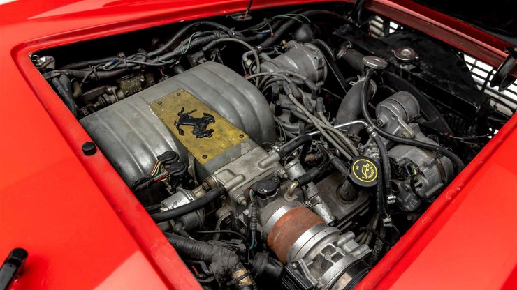 Ferrari 250 GT SWB California Spider, Ferrari 250, копия Ferrari, клон Ferrari, Выходной день Ферриса Бьюллера