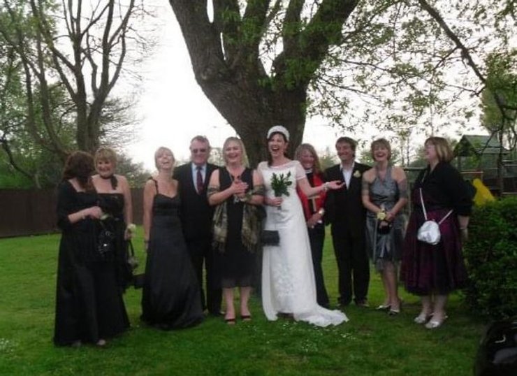 весілля, гості, церемонія