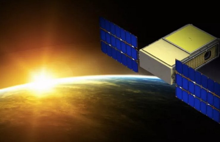 космічний апарат BioSentinel