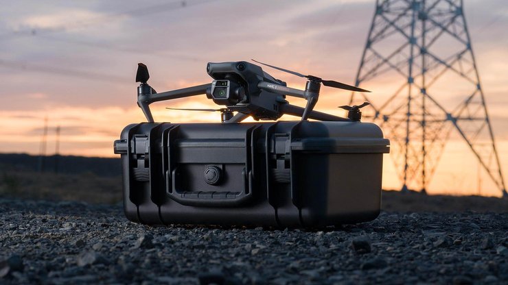 Mavic 3Е, DJI  китай