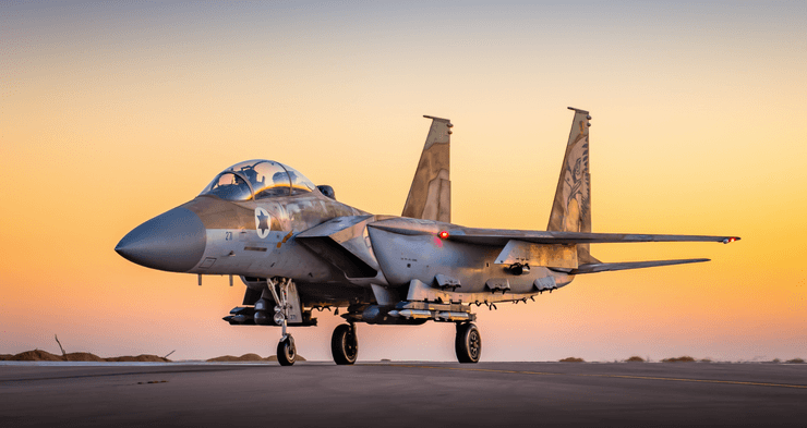 винищувач F-15EX