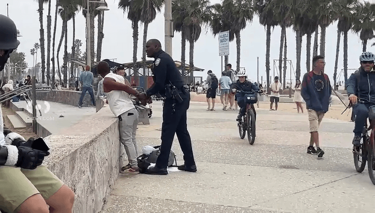 Чоловік посмажив м'ясо у візку для покупок, віз, меч, шампур, смажив м'ясо у візку для покупок, мангал, підлив пиво, арешт
