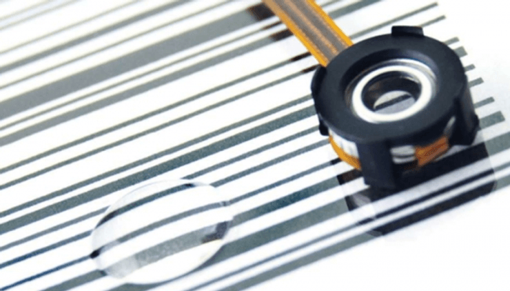 LG, Coming, лінза