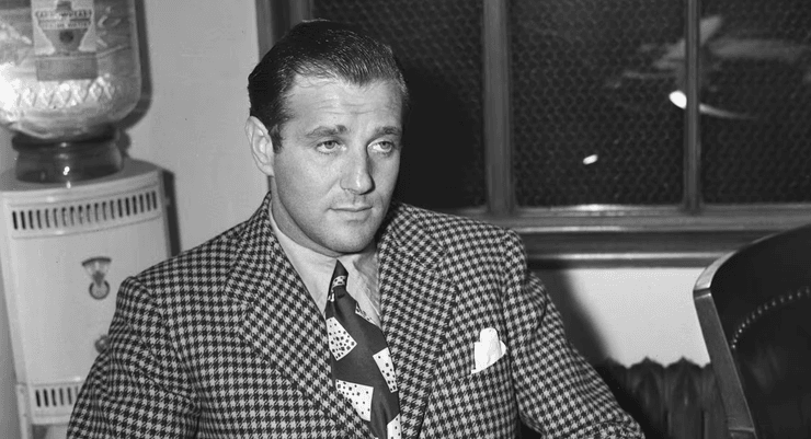 Гангстер та інвестор, який зіграв ключову роль у створенні казино Flamingo і розвитку Лас-Вегаса