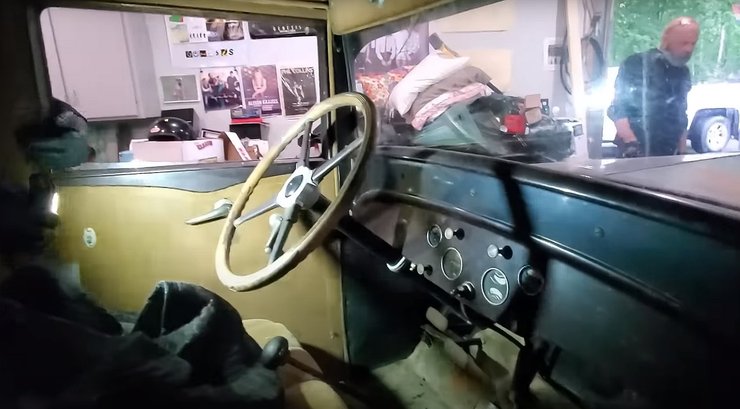 Chevrolet AD Universal, Chevrolet 1930, Chevrolet 1930, покинуті авто