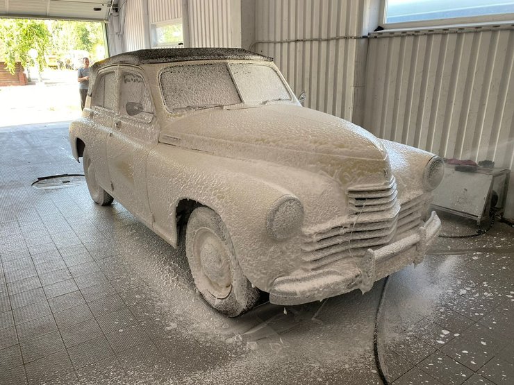 ГАЗ М-20 Победа, ГАЗ М-20, Кабриолет Победа, Победа кабриолет, ГАЗ М20