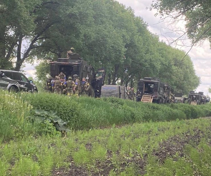 рдк, белгородская область, русский добровольческий корпус, MRAP