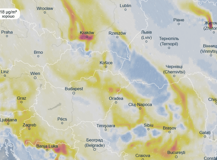 пилова хмара, пил, пилові бурі