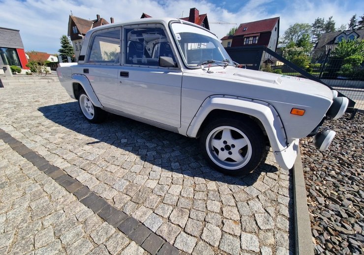 "Лада" 2105 VFTS