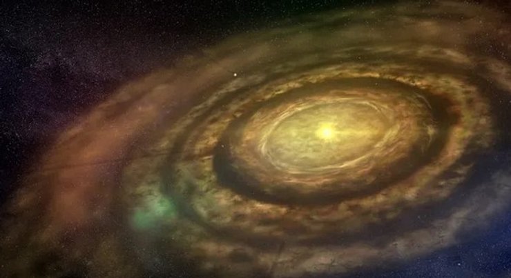 протопланетный диск