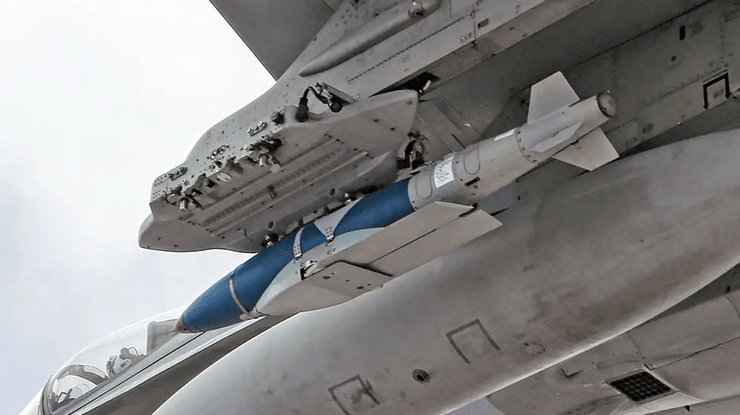 авіабомба JDAM-ER