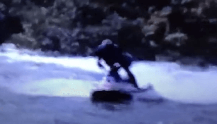 Каскадер загинув, спуск із Ніагарського водоспаду, водоспад Підкова, Роберт Оверакер, трюк, останні хвилини життя, туристи