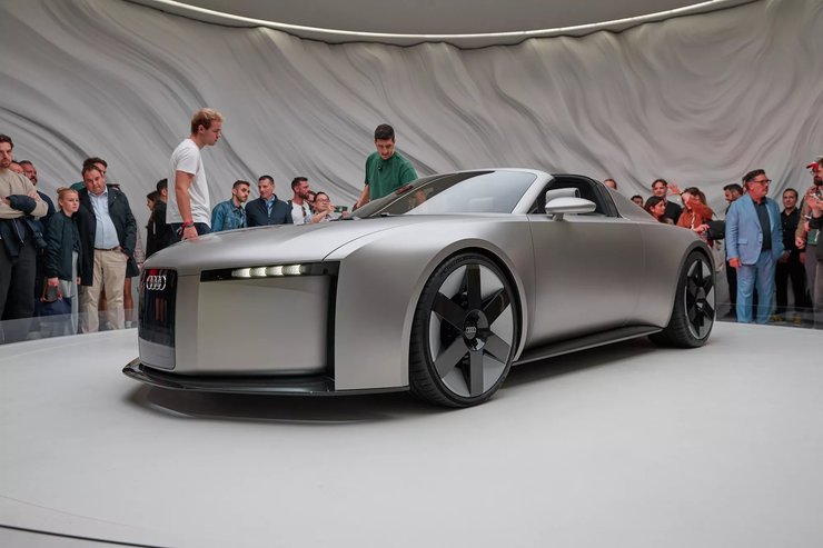 Audi Concept C