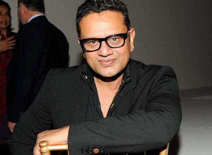 Наим Кхан, дизайнер, Индия