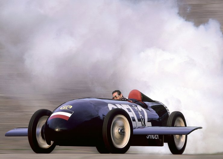 Opel RAK2, Opel 125 лет, история Opel