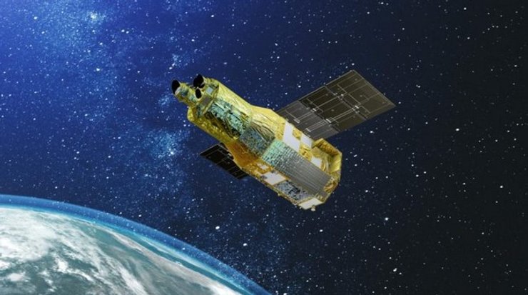 телескоп XRISM