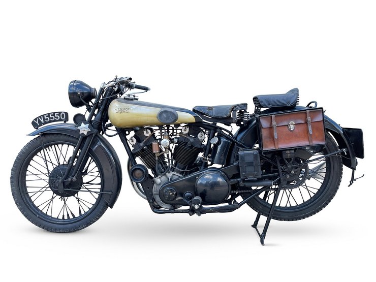 Brough Superior SS100 alpine, Brough Superior, мотоцикл Brough Superior, Brough Superior SS100
