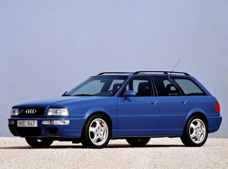 Audi RS2, Audi RS, универсал Audi RS2, универсал Audi, Audi 80 RS2