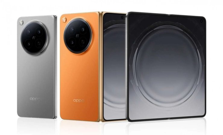 Смартфон Oppo Find N6