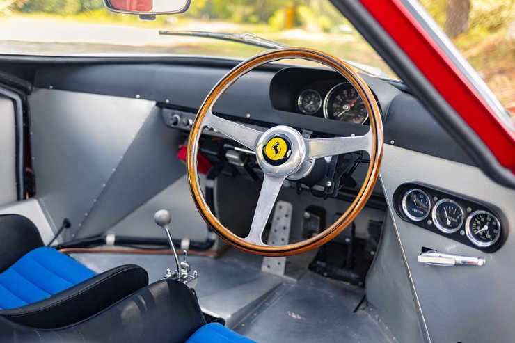 Ferrari 250 LM, Ferrari 250, Ferrari 250 1964, Ferrari 250 LM 1964, суперкар Ferrari