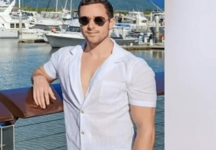 Блейк Гиббс